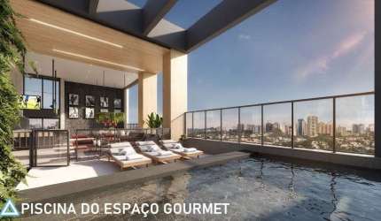 Apartamento com 3 dormitórios à venda, 12 m² por R$ 1.466.000,00 - Alphaville Empresarial - Barueri/SP