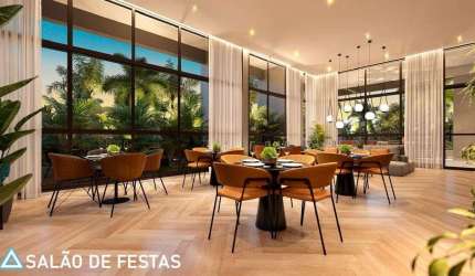Apartamento com 3 dormitórios à venda, 86 m² por R$ 1.500.000,00 - Alphaville - Barueri/SP