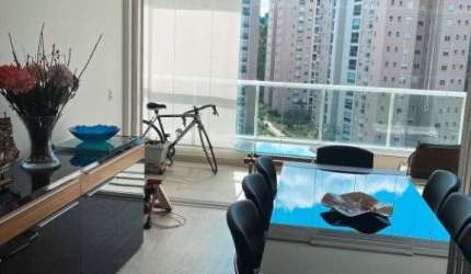 Apartamento com 3 dormitórios à venda, 136 m² por R$ 1.720.000,00 - Alphaville - Santana de Parnaíba/SP