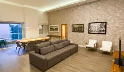 Apartamento com 3 dormitórios à venda, 172 m² por R$ 2.400.000,00 - Alphaville - Santana de Parnaíba/SP