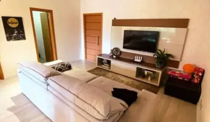 Apartamento com 4 dormitórios à venda, 224 m² por R$ 3.250.000,00 - Alphaville - Santana de Parnaíba/SP