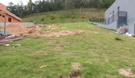 Terreno à venda, 711 m² por R$ 1.600.000,00 -  Alphaville - Santana de Parnaíba/SP