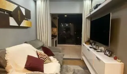 Apartamento com 2 dormitórios à venda, 53 m² por R$ 460.000,00 - Jardim Bussocaba City - Osasco/SP
