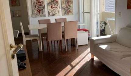 Apartamento com 3 dormitórios à venda, 110 m² por R$ 992.000,00 - Alphaville - Barueri/SP