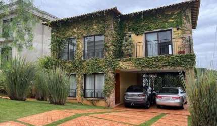 Casa com 4 dormitórios, 513 m² - venda por R$ 4.900.000,00 ou aluguel por R$ 31.436,00/mês - Tamboré - Santana de Parnaíba/SP