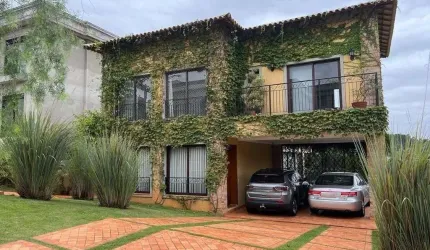 Casa com 4 dormitórios, 513 m² - venda por R$ 4.900.000,00 ou aluguel por R$ 31.436,00/mês - Tamboré - Santana de Parnaíba/SP