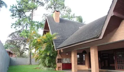 Casa com 3 dormitórios à venda, 593 m² por R$ 1.950.000,00 - Granja Viana - Cotia/SP