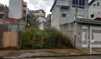 Terreno à venda, 125 m² por R$ 480.000,00 - Parque Ribeiro de Lima - Barueri/SP