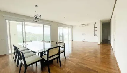 Apartamento com 3 dormitórios à venda, 284 m² por R$ 3.300.000,00 - Tamboré - Barueri/SP