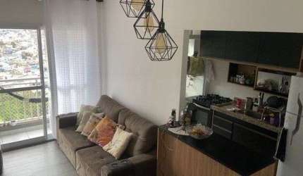 Apartamento com 2 dormitórios à venda, 49 m² por R$ 426.000,00 - Jaguaribe - Osasco/SP