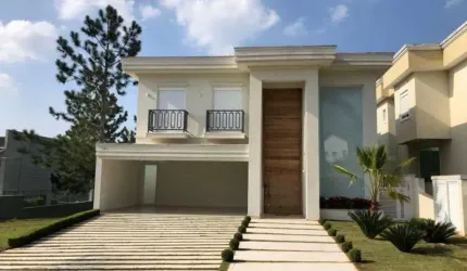 Casa com 3 dormitórios à venda, 445 m² por R$ 5.620.000,00 - Tamboré - Barueri/SP