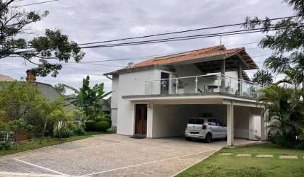 Casa com 4 dormitórios à venda, 283 m² por R$ 1.650.000,00 - Residencial das Estrelas - Barueri/SP