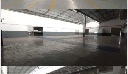 Galpão para alugar, 2600 m² por R$ 51.975/mês - Jardim Alvorada - Jandira/SP