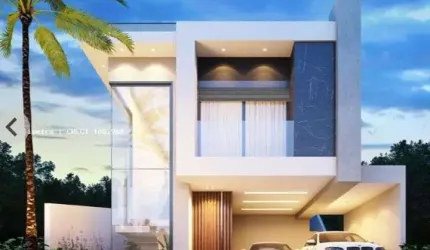 Casa com 3 dormitórios à venda, 203 m² por R$ 1.790.000,00 - Suru - Santana de Parnaíba/SP
