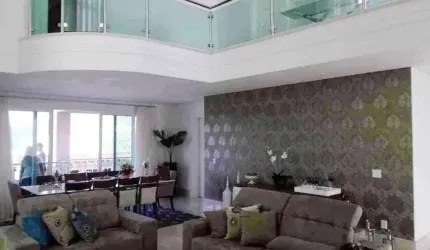 Casa com 4 dormitórios, 570 m² - venda por R$ 7.500.000,00 ou aluguel por R$ 35.000,00/mês - Colinas da Anhangüera - Santana de Parnaíba/SP