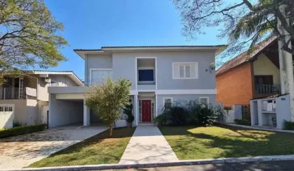 Casa com 4 dormitórios, 520 m² - venda por R$ 3.200.000,00 ou aluguel por R$ 14.000,00/mês -  Alphaville - Santana de Parnaíba/SP