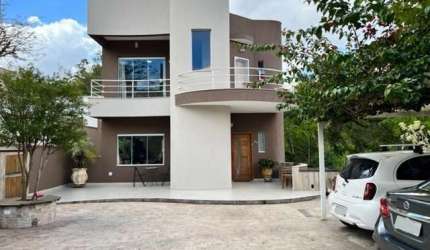 Casa com 4 dormitórios à venda, 270 m² por R$ 1.300.000,00 - Residencial dos Lagos - Cotia/SP
