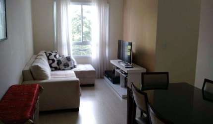 Apartamento com 3 dormitórios à venda, 69 m² por R$ 459.000,00 - Vila Iracema - Barueri/SP