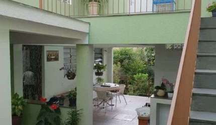 Casa com 3 dormitórios à venda, 300 m² por R$ 1.021.000,00 - Jardim das Flores - Osasco/SP