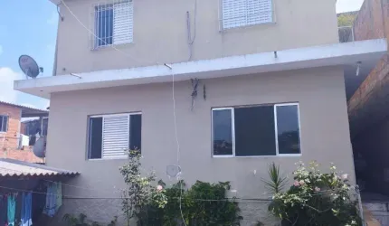 Sobrado com 5 dormitórios à venda, 400 m² por R$ 638.500,00 - Vila Santa Rosa - Jandira/SP
