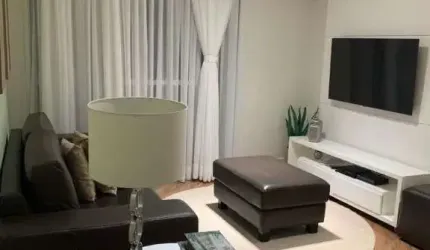 Apartamento com 2 dormitórios à venda, 72 m² por R$ 893.000,00 - Alphaville - Barueri/SP