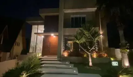 Casa com 5 dormitórios, 800 m² - venda por R$ 12.000.000,00 ou aluguel por R$ 62.302,00/mês -  Alphaville - Santana de Parnaíba/SP