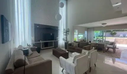 Casa com 4 dormitórios à venda, 363 m² por R$ 2.500.000,00 - Jardim do Golf I - Jandira/SP