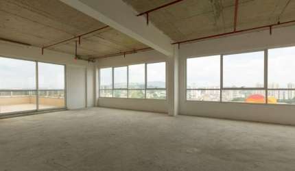 Sala à venda, 133 m² por R$ 868.530,00 - Bethaville I - Barueri/SP
