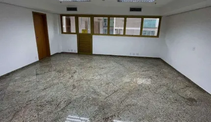 Sala para alugar, 55 m² por R$ 3.518,73/mês - Edifício Guinzza Alphaville - Barueri/SP