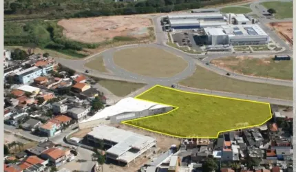 Área à venda, 9729 m² por R$ 58.379.700,00 - Jardim Iracema - Barueri/SP