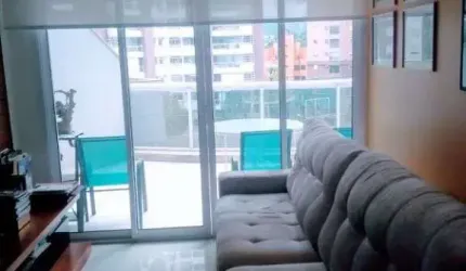 Apartamento com 1 dormitório à venda, 66 m² por R$ 895.000,00 - Edifício Novare - Barueri/SP