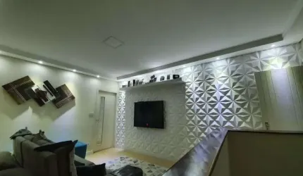 Sobrado com 3 dormitórios à venda, 250 m² por R$ 647.000,00 - Jardim D Abril - Osasco/SP