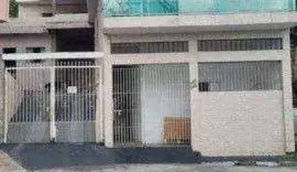 Casa com 2 dormitórios à venda, 348 m² por R$ 1.117.000,00 - Jardim Tupã - Barueri/SP