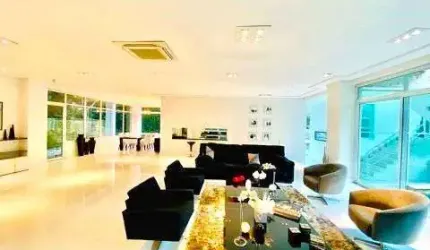Casa com 5 dormitórios à venda, 873 m² por R$ 5.497.000,00 - Cidade Jardim - São Paulo/SP