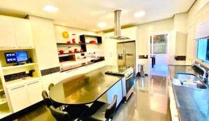 Casa com 5 dormitórios à venda, 873 m² por R$ 5.497.000,00 - Cidade Jardim - São Paulo/SP