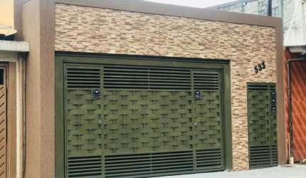 Casa com 2 dormitórios à venda, 230 m² por R$ 900.000,00 - Jardim Regina Alice - Barueri/SP