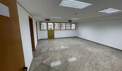 Sala para alugar, 52 m² por R$ 3.342,40/mês - Edifício Guinzza Alphaville - Barueri/SP