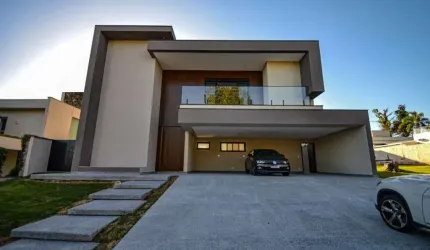 Casa com 4 dormitórios à venda, 430 m² por R$ 8.500.000,00 - Alphaville - Barueri/SP