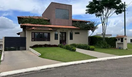 Casa com 4 dormitórios à venda, 410 m² por R$ 2.250.000,00 - Paysage Bella Vittá - Vargem Grande Paulista/SP