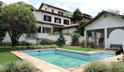 Casa com 4 dormitórios à venda, 443 m² por R$ 1.760.000,00 - Altos de São Fernando - Jandira/SP