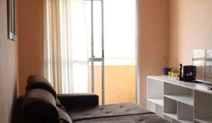 Apartamento com 3 dormitórios à venda, 73 m² por R$ 477.000,00 - Quitaúna - Osasco/SP