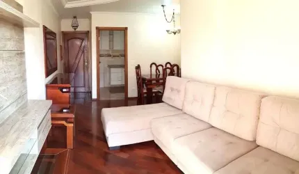 Apartamento com 2 dormitórios à venda, 73 m² por R$ 550.000,00 - Centro - Barueri/SP