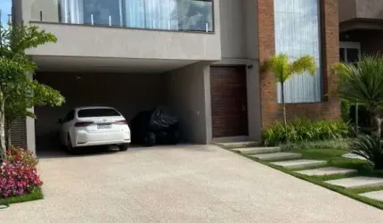 Casa com 4 dormitórios à venda, 400 m² por R$ 5.600.000,00 - Tamboré - Santana de Parnaíba/SP