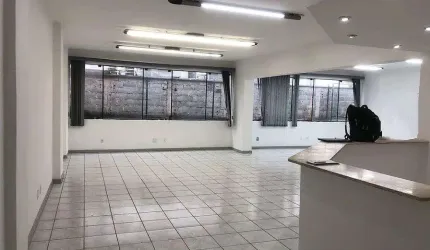 Sala para alugar, 100 m² por R$ 5.321,35/mês - Alphaville Centro de Apoio I - Barueri/SP