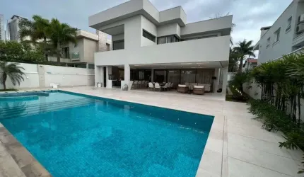 Casa com 4 dormitórios à venda, 650 m² por R$ 15.000.000,00 - Alphaville - Barueri/SP