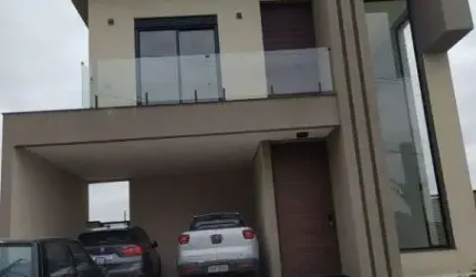 Casa com 4 dormitórios à venda, 300 m² por R$ 2.750.000,00 - Sítio do Rosário - Santana de Parnaíba/SP