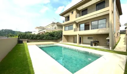 Casa com 4 dormitórios, 450 m² - venda por R$ 7.000.000,00 ou aluguel por R$ 27.700,00/mês - Alphaville - Santana de Parnaíba/SP