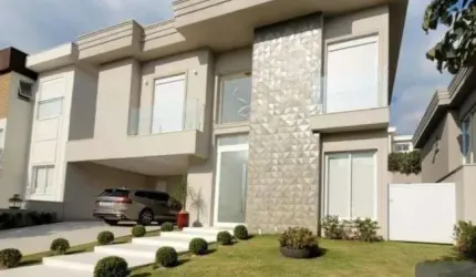 Casa com 4 dormitórios à venda, 420 m² por R$ 5.000.000,00 - Jardim dos Camargos - Barueri/SP
