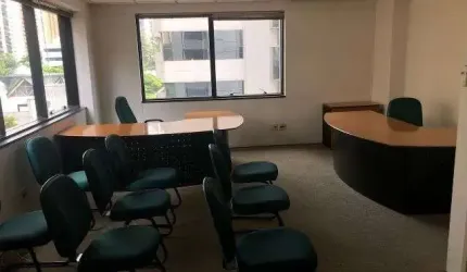 Sala para alugar, 40 m² por R$ 3.325,00/mês - Alphaville - Barueri/SP