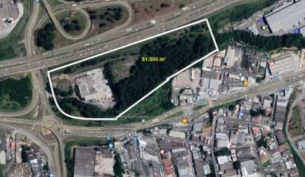 Área à venda, 81000 m² por R$ 63.900.000,00 - Jardim Alvorada - Jandira/SP
